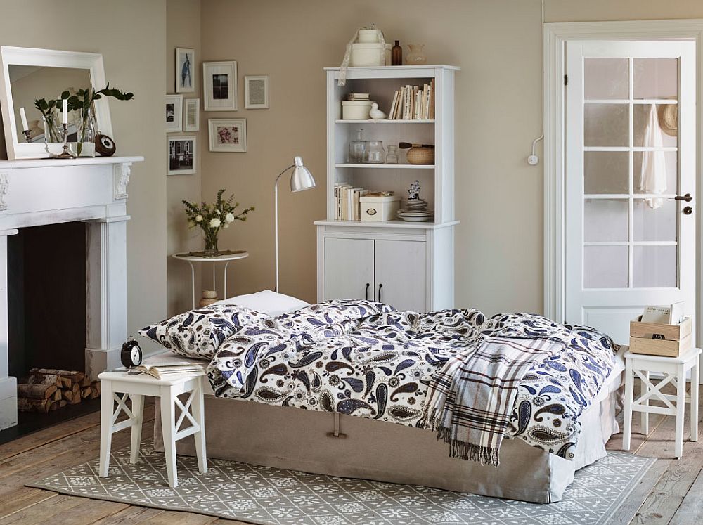 50 Ikea Bedrooms That Look Nothing But Charming