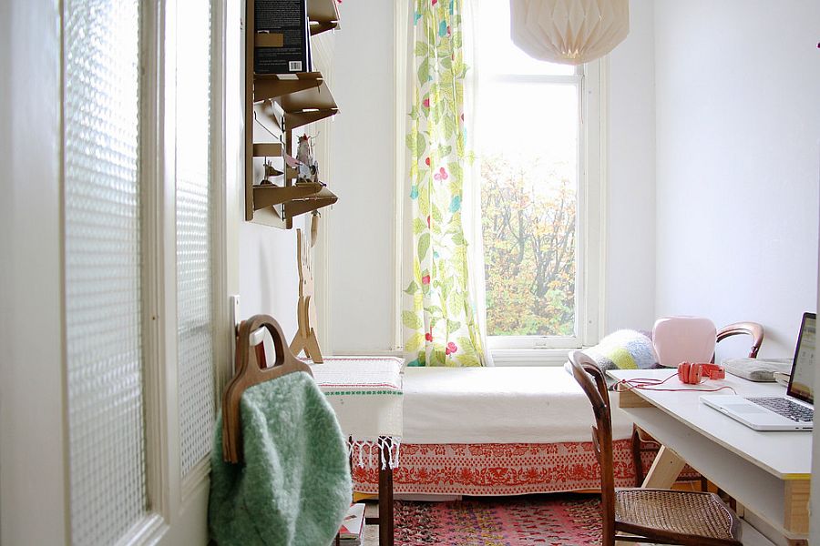 25 Versatile Home  Offices  That Double as Gorgeous Guest Rooms