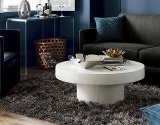Stone Coffee Tables with Modern Style