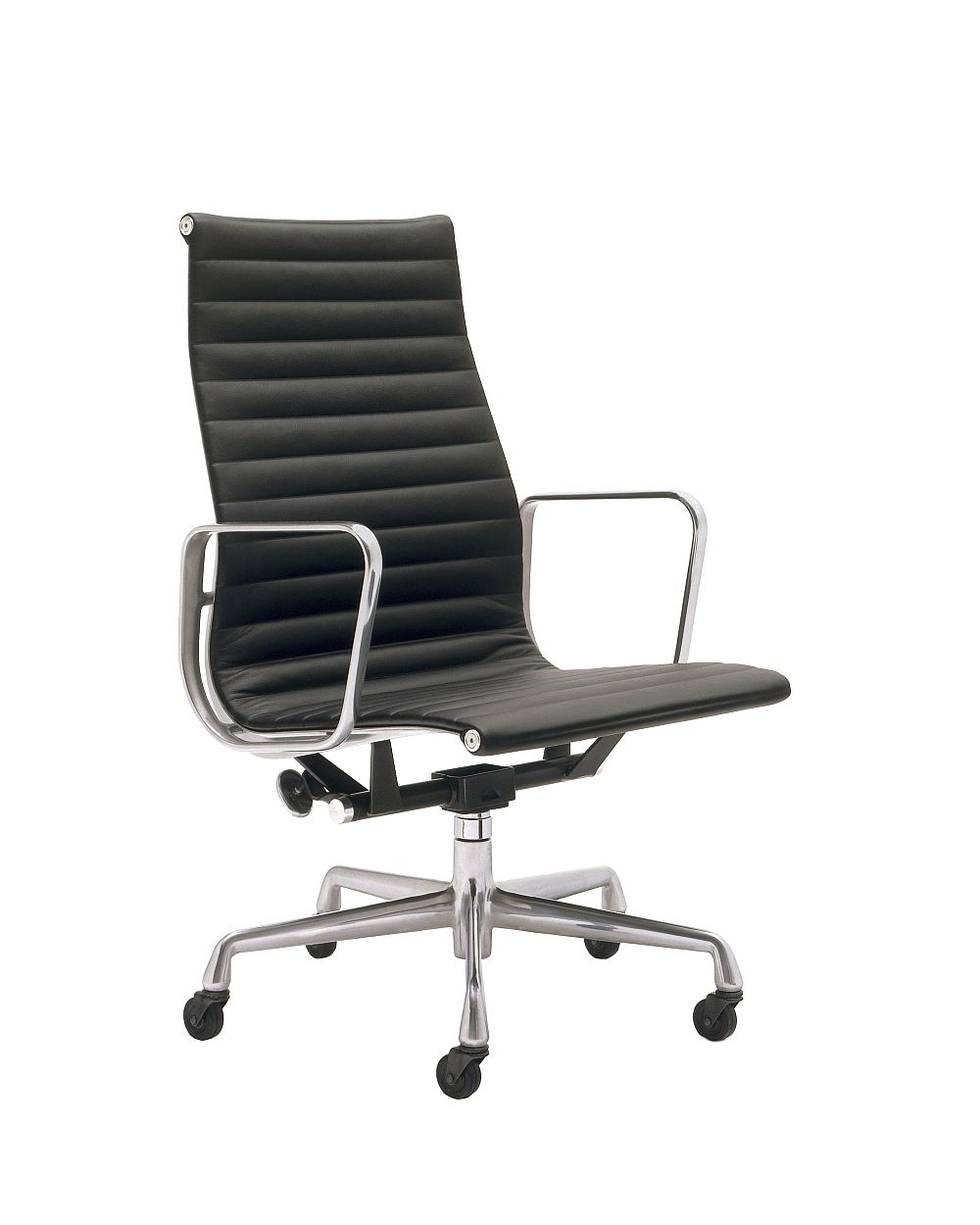 Timeless Eames Aluminum Group Executive Office Chair