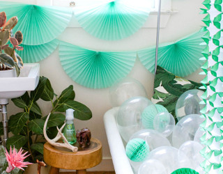 4 Refreshing End-of-Summer Party Ideas
