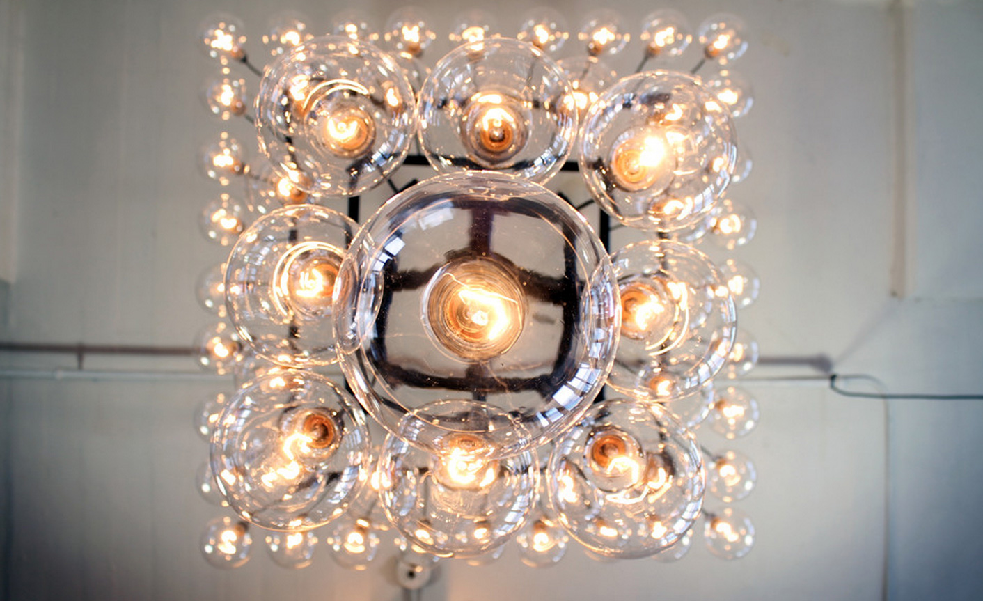 Urban Chandy LED Chandelier