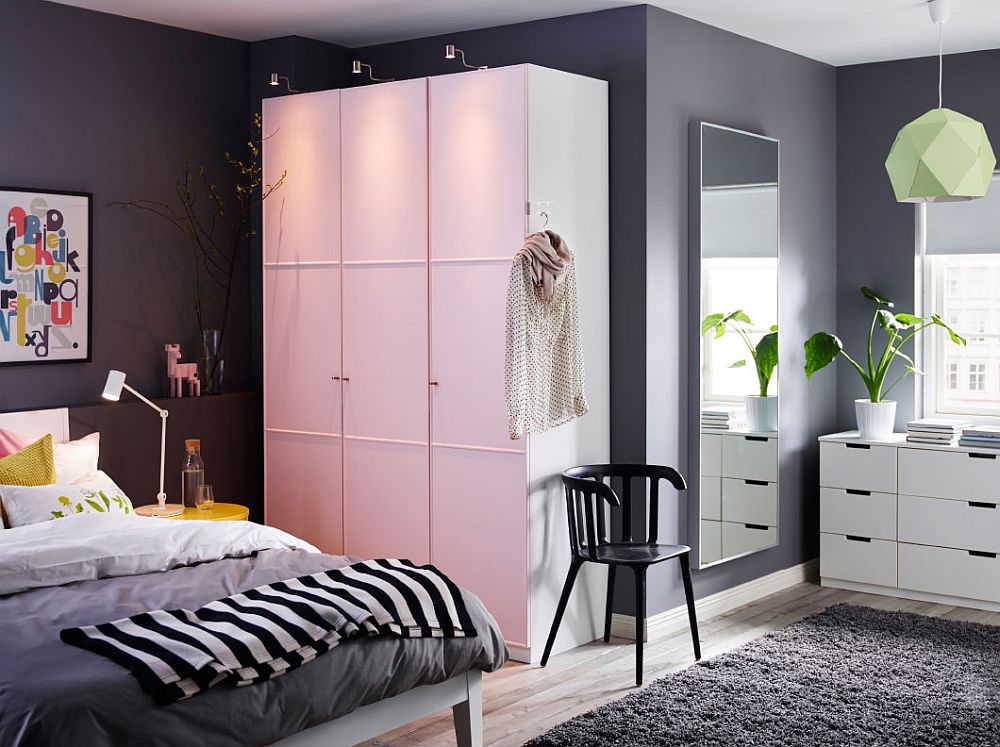 50 ikea bedrooms that look nothing but charming