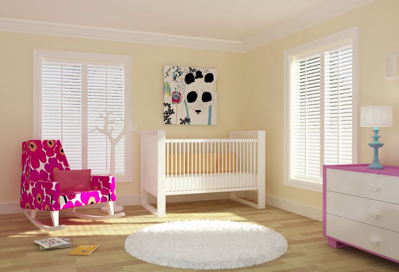 20 High End Baby Furniture Finds