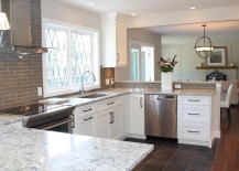 White-ice-granite-in-a-kitchen-with-grey-tile-217x155