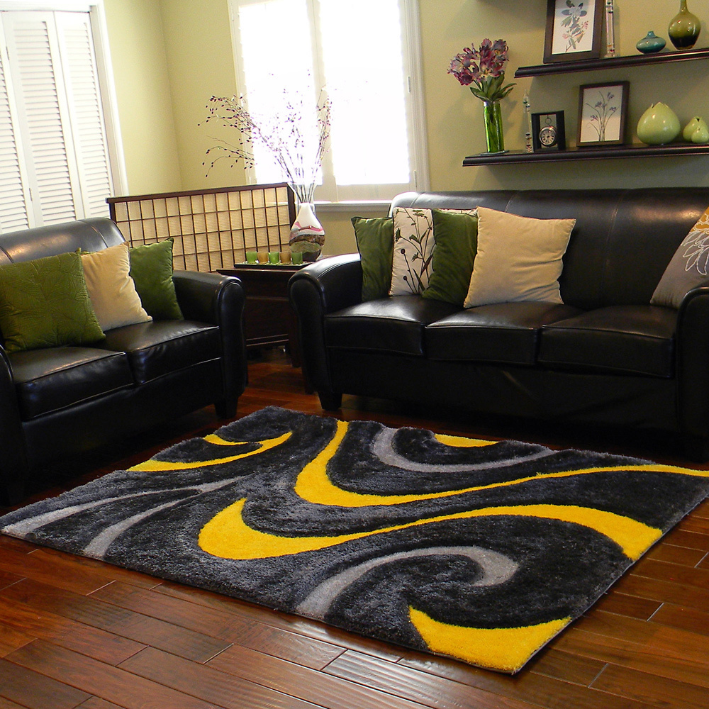 25 Yellow Rug and Carpet Ideas to Brighten up Any Room