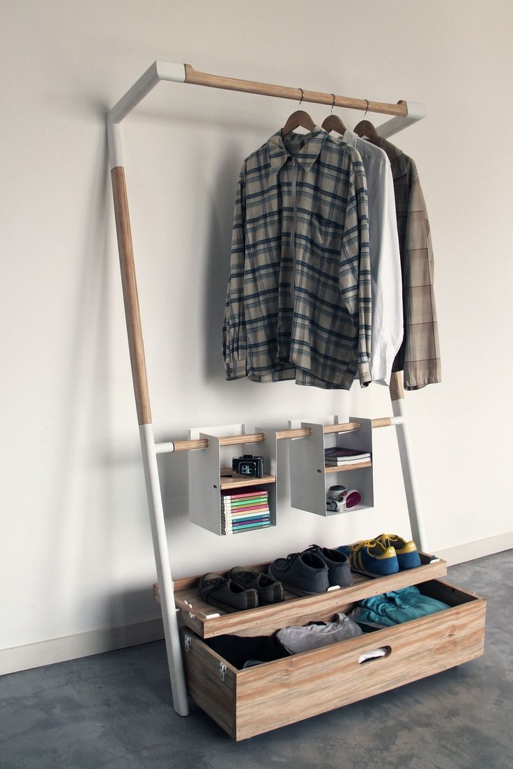 Innovative storage unit perfect for wardrobe storage