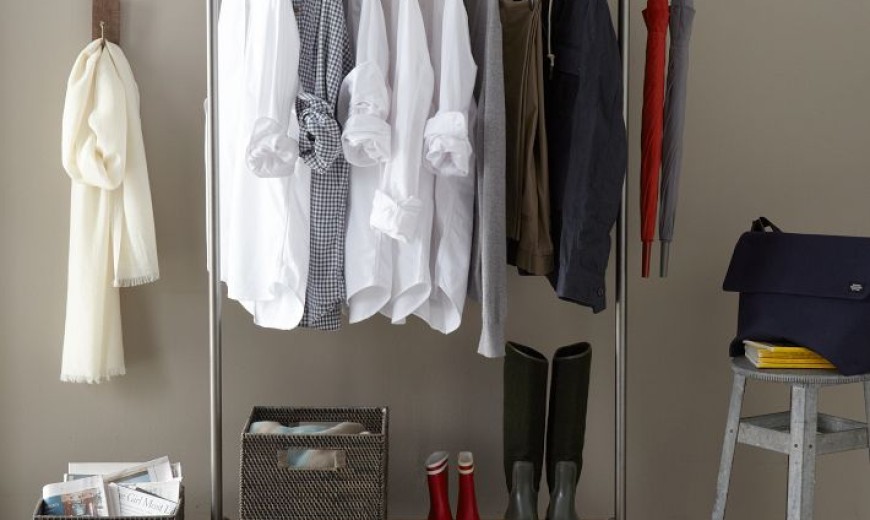18 Open Concept Closet Spaces for Storing and Displaying Your Wardrobe