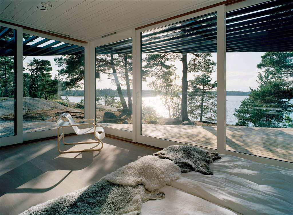 Archipelago House