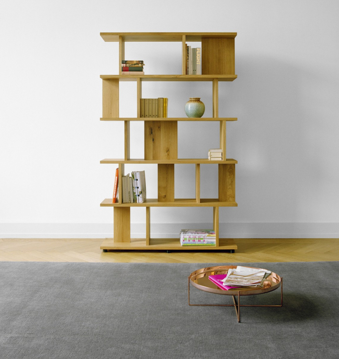 12 Well Thought Out Modular Shelving Systems