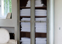 Armoire-used-to-store-bathroom-towels-217x155