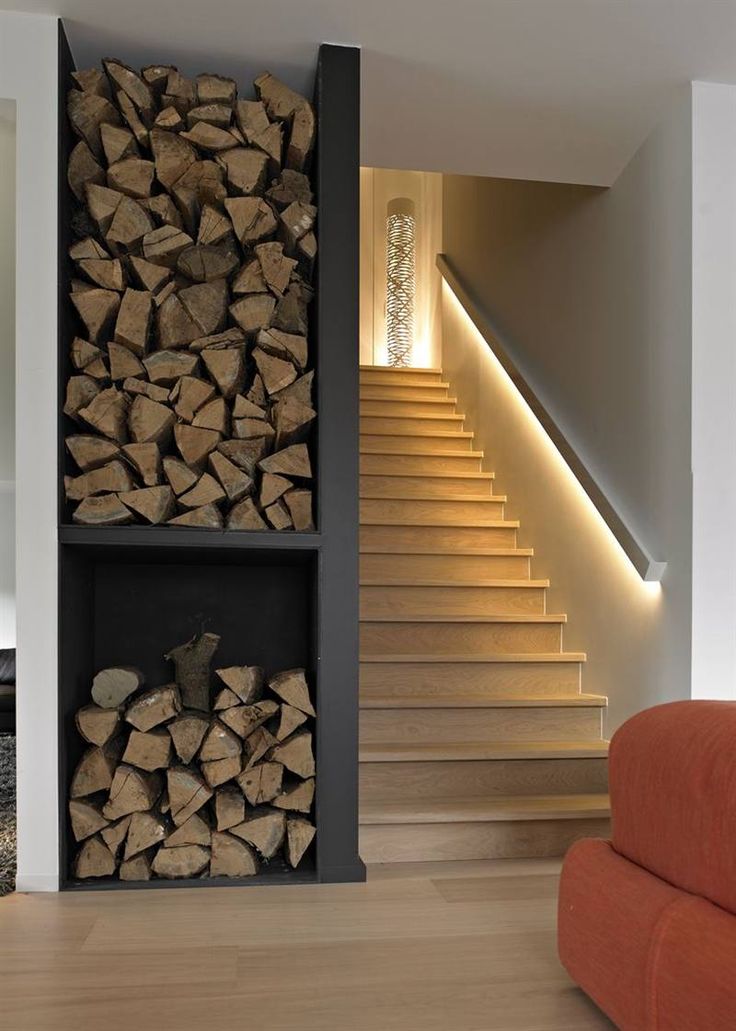 stairs wall light ideas