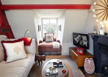 Beautiful-TV-room-idea-for-the-small-attic-space-217x155