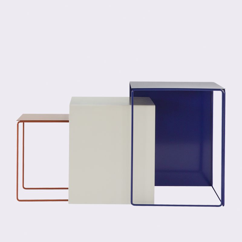 Cluster Tables from ferm LIVING