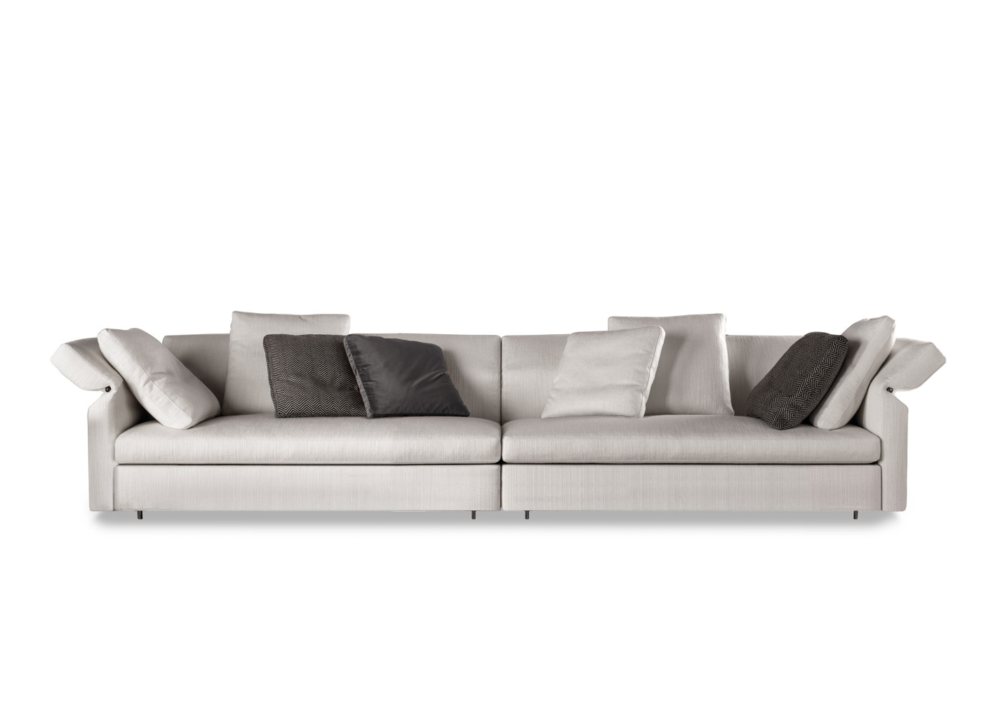 Collar sofa