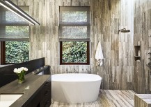 Contemporary-bathroom-with-cut-marble-tile-floor-and-walls-217x155