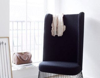 Cozy design of Gramercy High Chair
