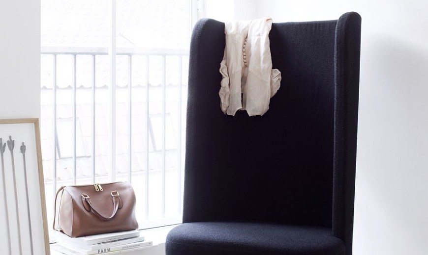 Cozy design of Gramercy High Chair