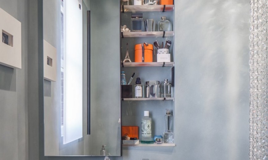 Stylish Design Ideas For Medicine Cabinets