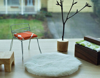 Design in Miniature: Modern Dollhouse Furniture Ideas