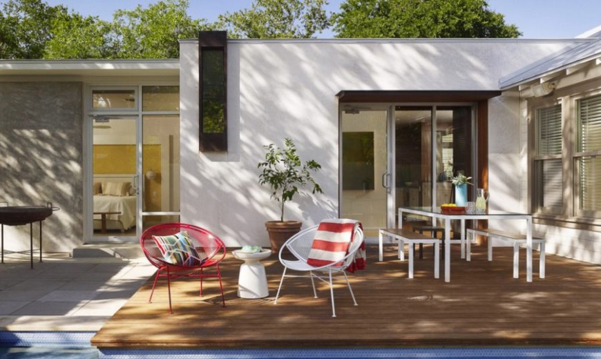 Lounge in Style with These Deck Furniture Ideas