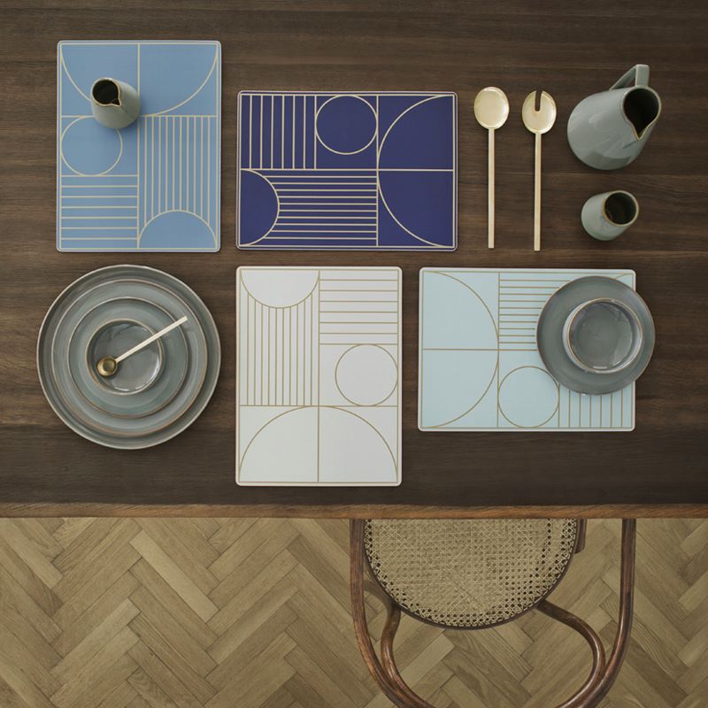 Dinner mats from ferm LIVING