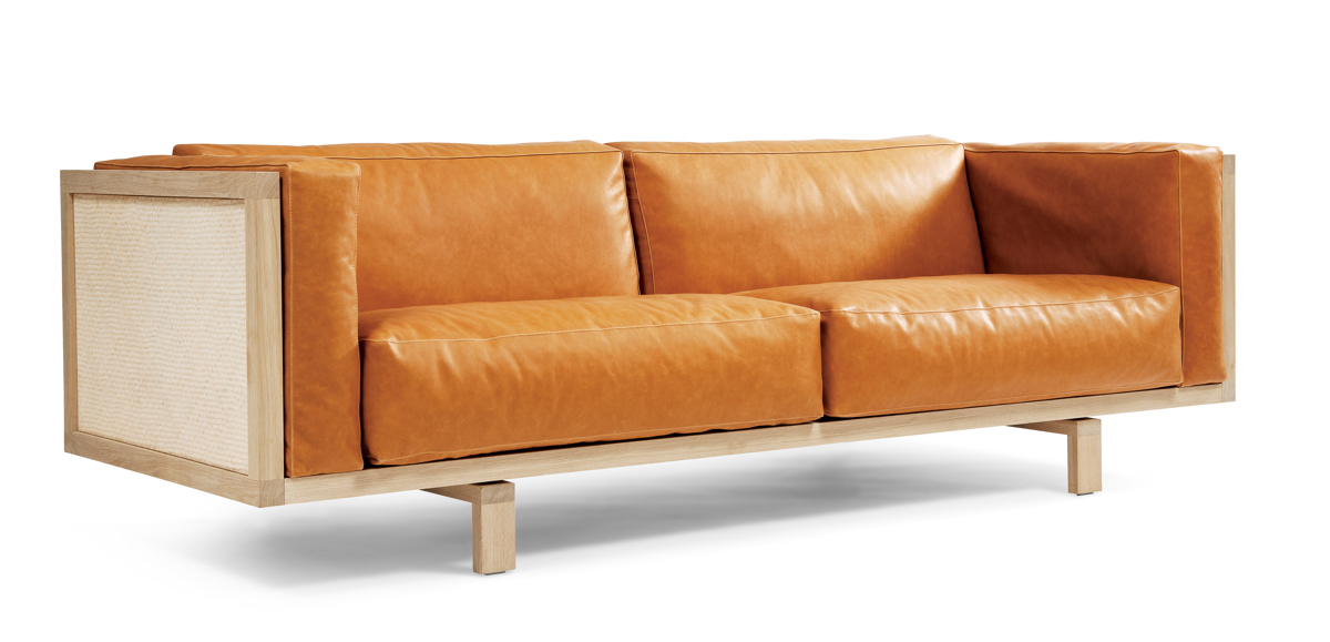 EJ555 Frame sofa