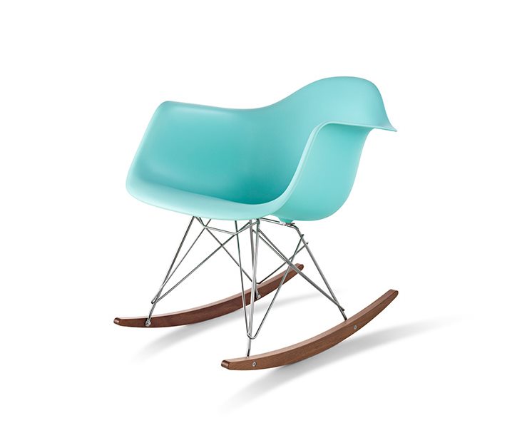 Eames rocking chair