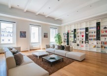 Fabulous-and-extensive-living-room-bookshelf-design-217x155