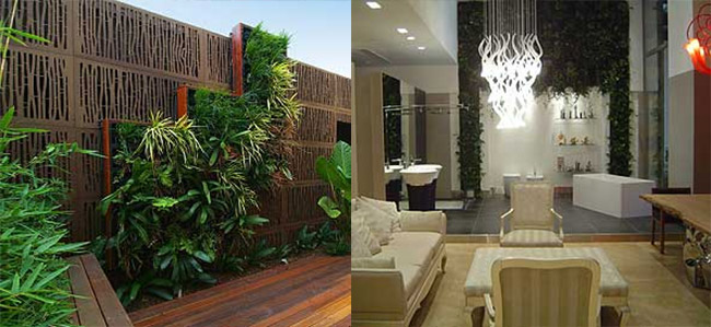 8 Simple Ways To Create An Indoor Vertical Garden In Your Home