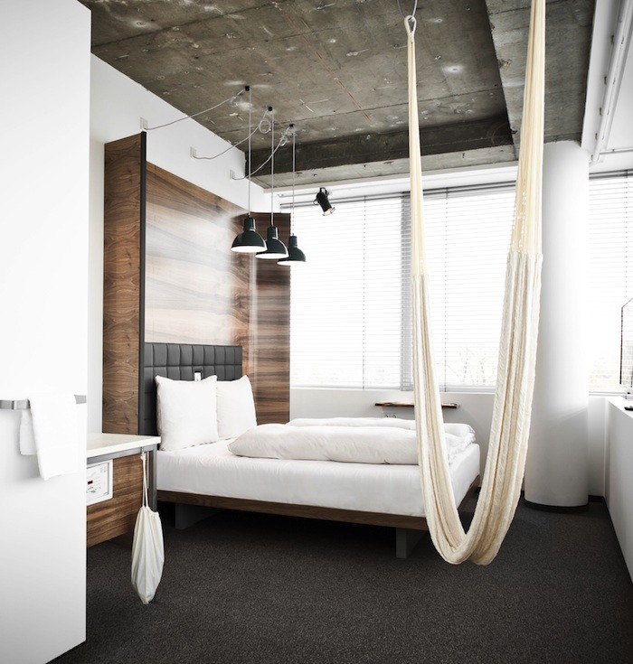 18 Indoor Hammocks to Take a Relaxing Snooze In Any Time