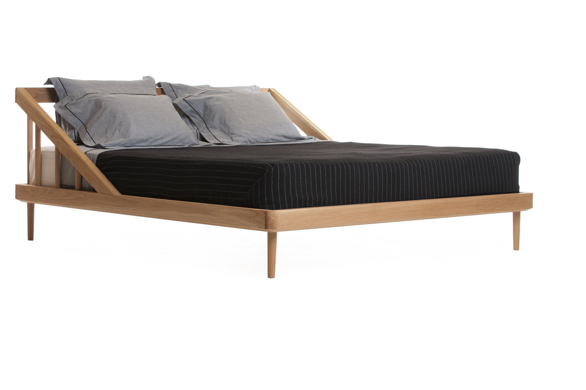 Irving Bed by Soren Rose Studio