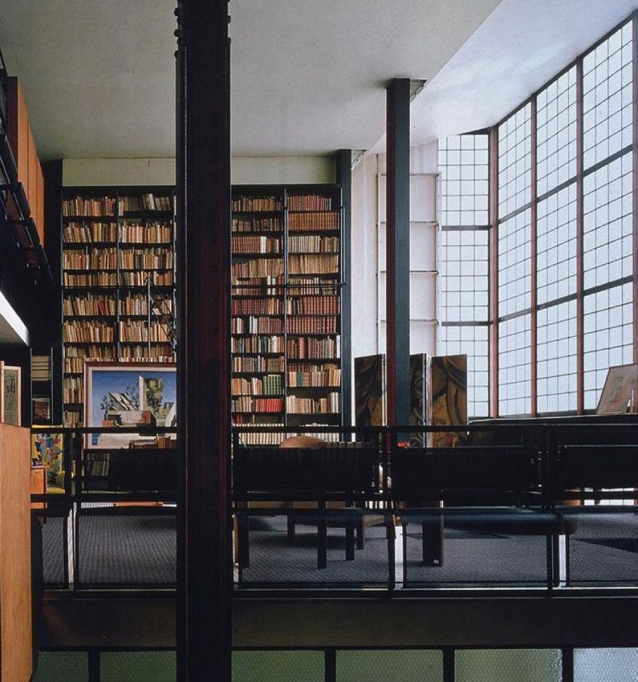 La Maison de Verre in Paris