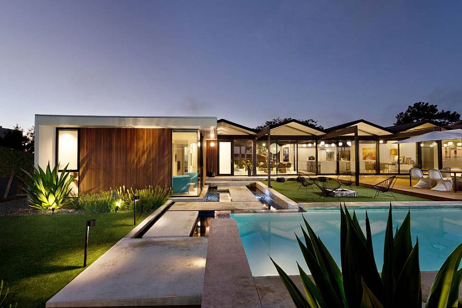 Lavish contemporary home in Rancho Palos Verdes