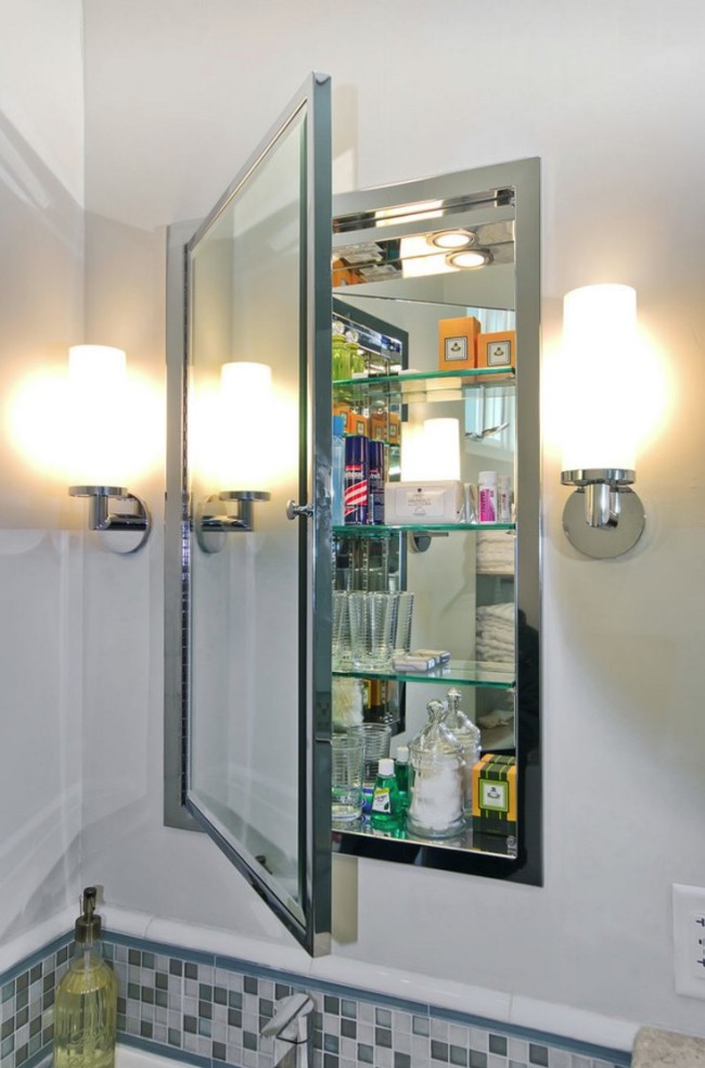 Stylish Design Ideas for Medicine Cabinets | Decoist