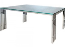 Modern-stainless-steel-dining-table-217x155