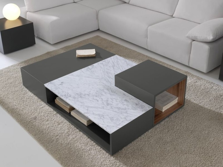 20 Modular Coffee Table Ideas Decoist