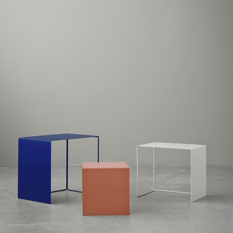 Modular tables from ferm LIVING