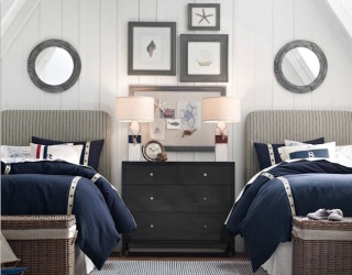 22 Guest Bedrooms with Captivating Twin Bed Designs