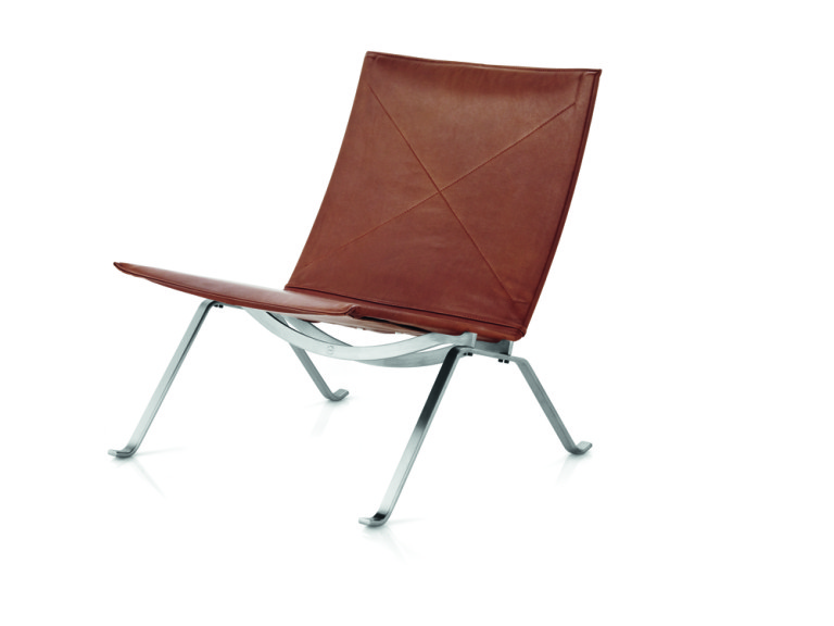 22 Examples of Real Leather On WellDesigned Furnishings Decoist