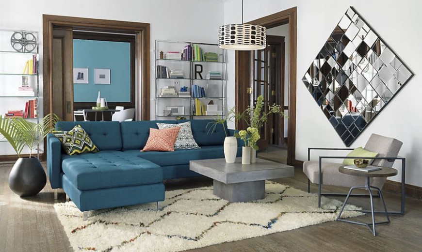 20 Modular Sofa Designs with Modern Flair