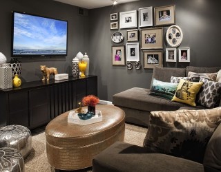 20 Small TV Room Ideas: Living With TVs in Small Spaces