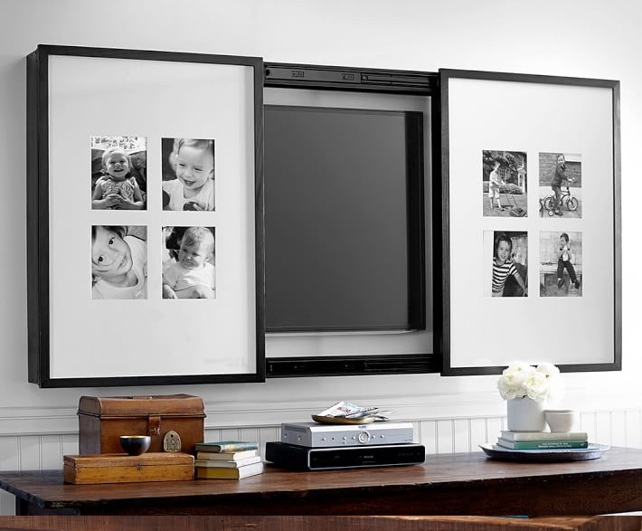 Photo Frame TV Cover