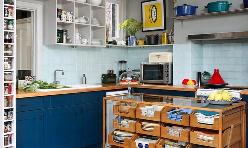 50 Trendy Eclectic Kitchens That Serve Up Personalized Style