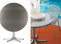 Round-stainless-steel-dining-table-from-Design-Within-Reach-217x155