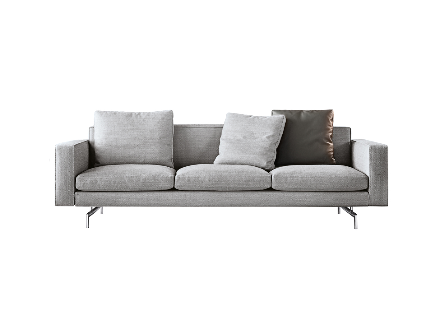 Sherman_93 low back sofa