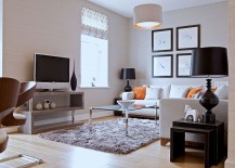 20 Small Tv Rooms That Balance Style With Functionality