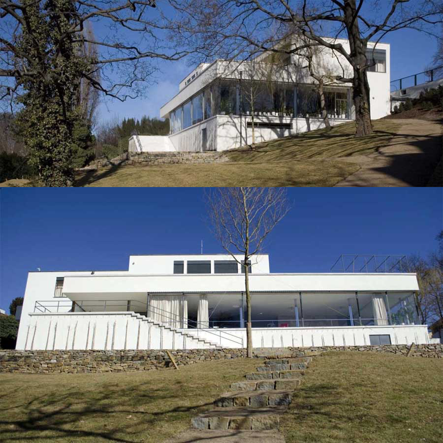 Tugendhat Villa Brno