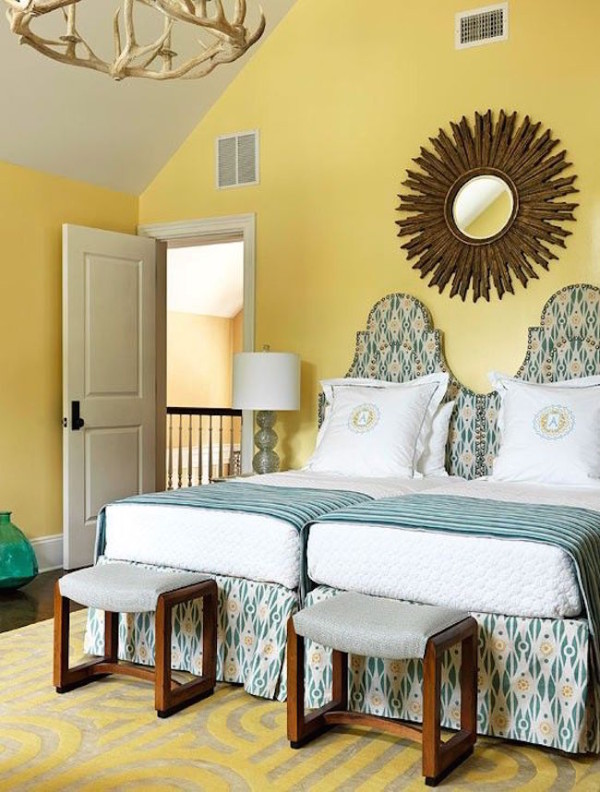 22 Guest Bedrooms with Captivating Twin Bed Designs | Decoist