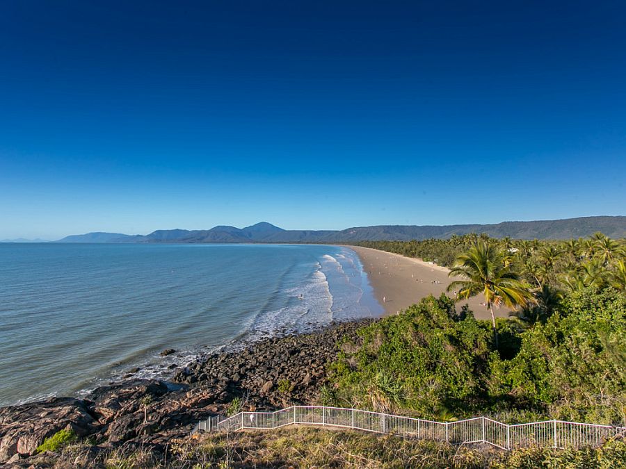 A trip to the beach from The Edge is never too far off!